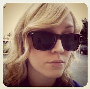 Meet your Posher, Katie